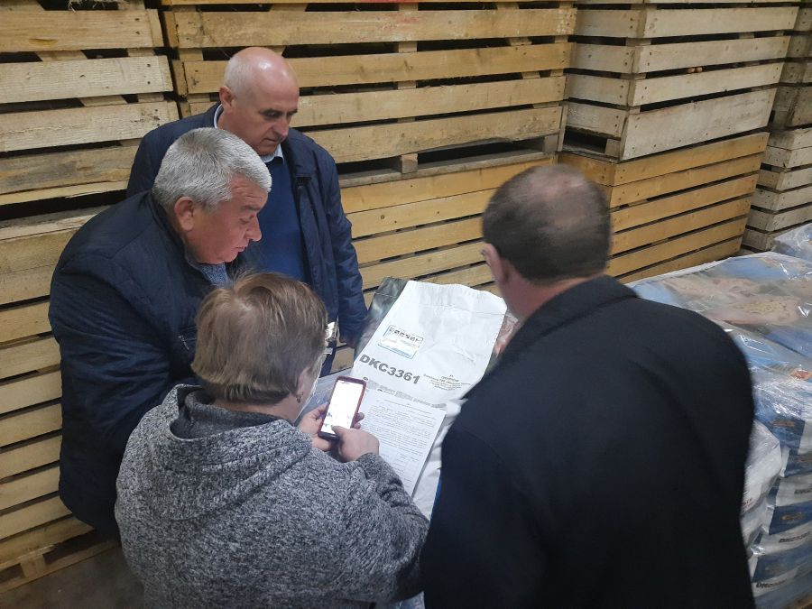 Посівна буде тривати до кінця травня.