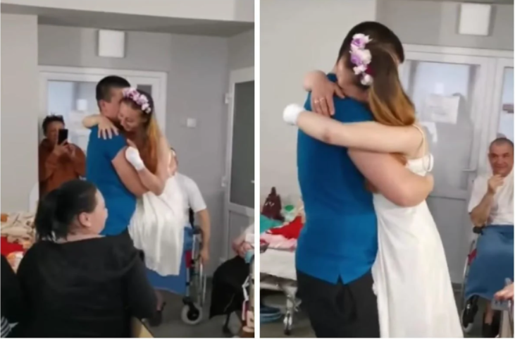 Попереду у пацієнтки — реабілітація і протезування.