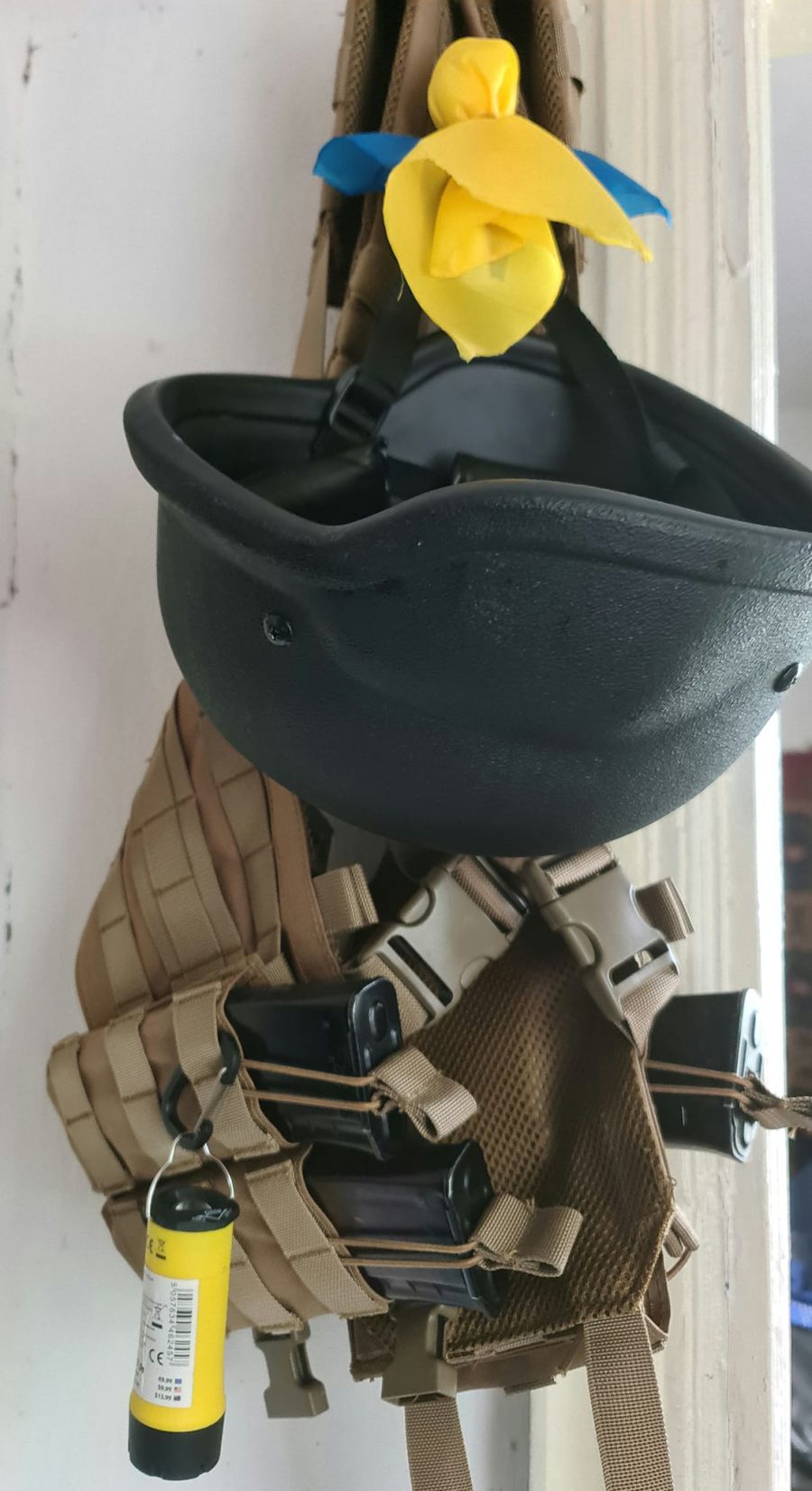 Ігор Очкур радить перевіряти інформацію і користуватися достовірними джерелами