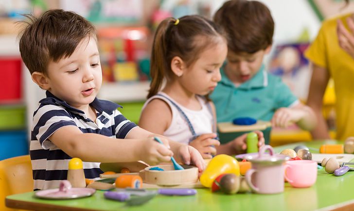 Ілюстроване фото. З міркувань безпеки не повідомляють, які саме садочки запрацюють