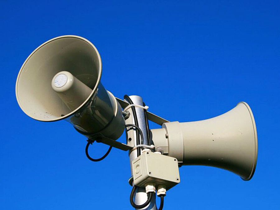 Ілюстроване фото. Загальна вартість систем оповіщення майже 8 мільйонів гривень.