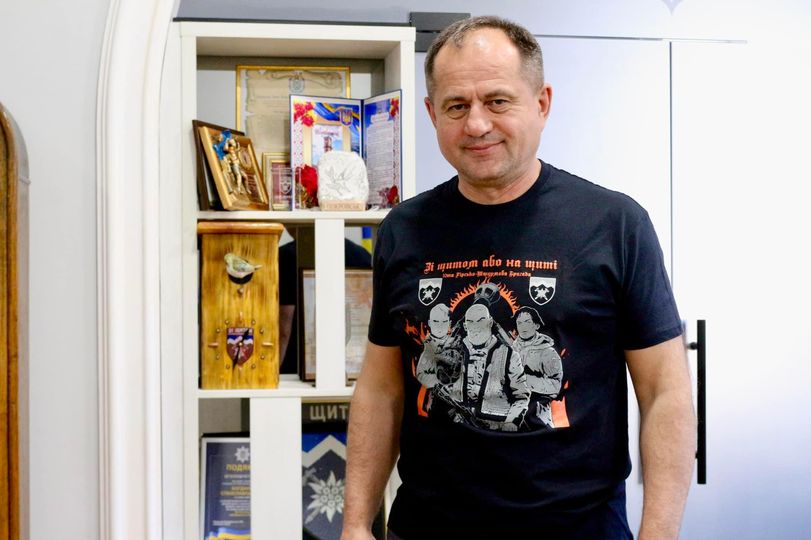 Кожен може долучитись до благодійної справи.