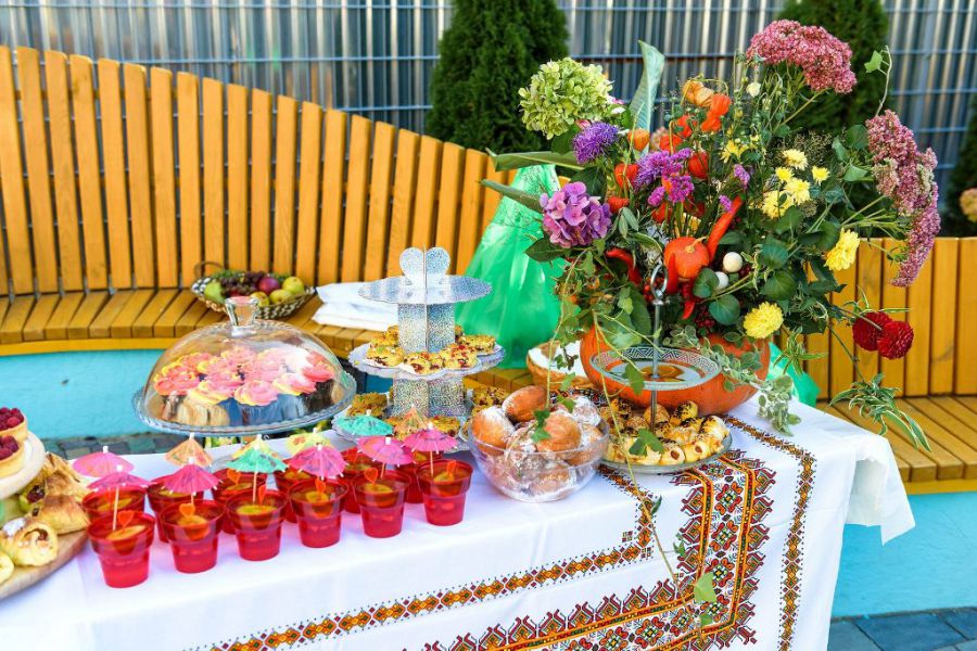 Ілюстроване фото. У ярмарок може взяти участь кожен охочий