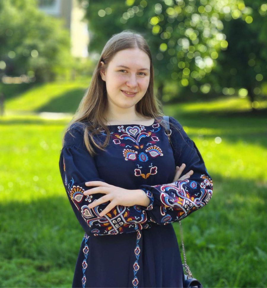 Діана Зазубик — абсолютна рекордсменка серед учнів міста за кількістю перемог на олімпіадах