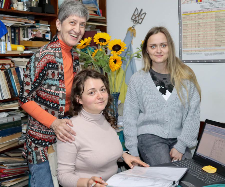 Із 18 березня у Союзі українок відповіли на 185 запитів від військовослужбовців