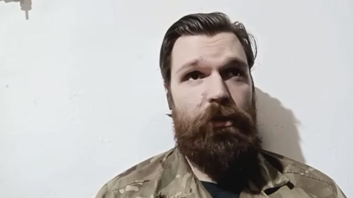 Захисник "Азовсталі" Ілля Самойленко