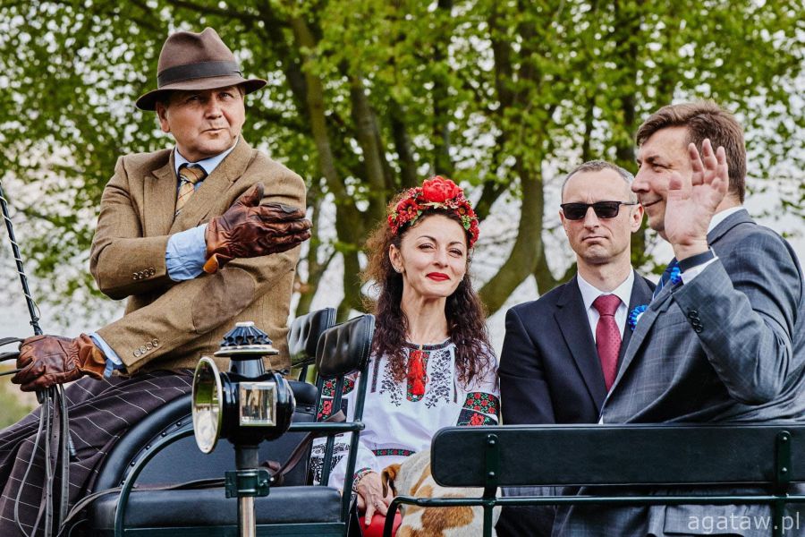 Об'єднавшись, калушанам вдалося влаштувати масштабний захід