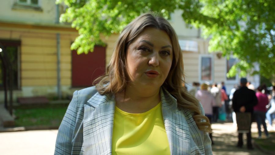 Для зручності вимушених переселенців створено дві черги: звичайна і пільгова