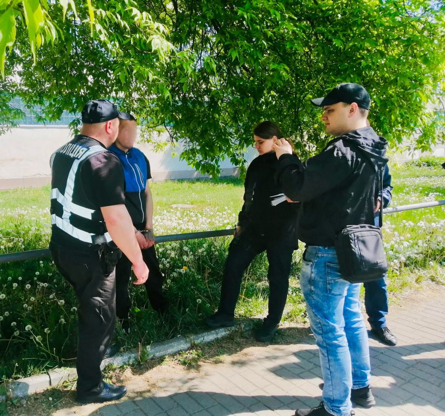 Мобільний телефон поліція повернула власнику.