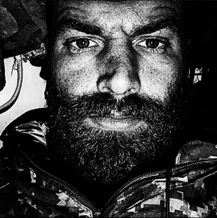 "Нам потрібна підтримка надлюдини", — переконаний Сергій "Волина"