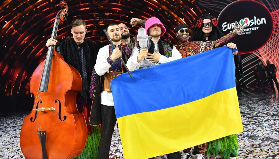 Є імовірність, що "Євробачення" може провести країна, яка посіла друге місце,, — Великобританія