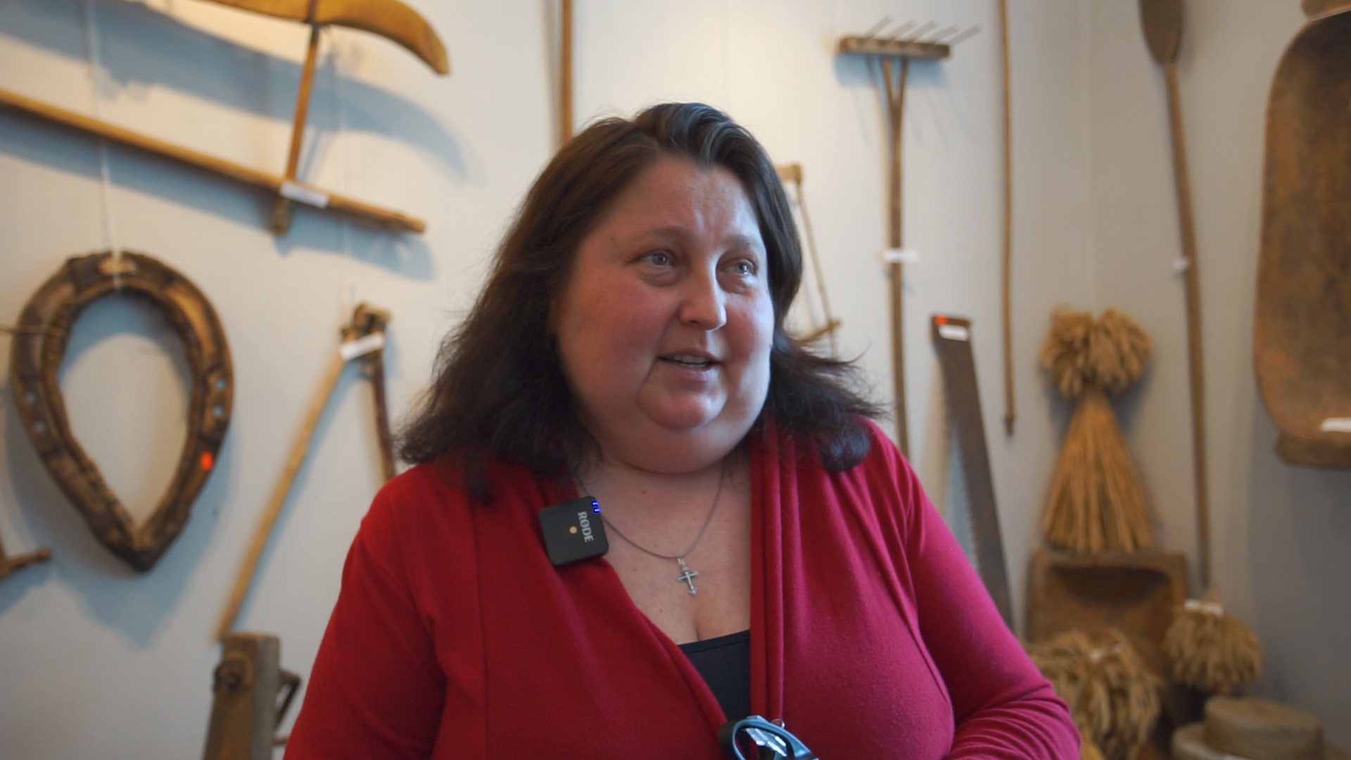 Постраждала будівля музею, виставкова зала, посипалися всі вікна, розповіла Ірина Деркач