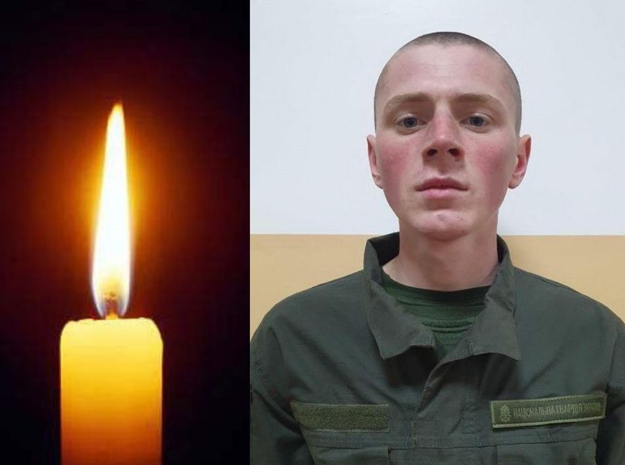 Військові особисто попросили вибачення у родини загиблого верховинця