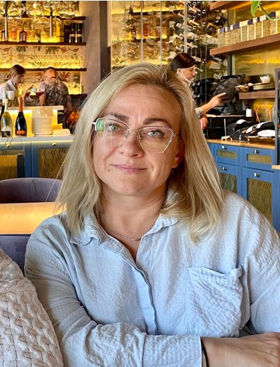 Юлія Огієнко загинула у медчастині від бомби окупантів