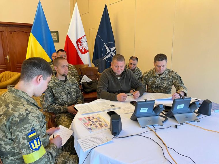 Окупатни несуть потенційну небезпеку для країн, які входять до НАТО.