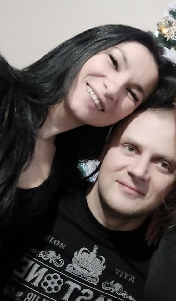 Дружина повідомила про загибель чоловіка Віктора Паньківа