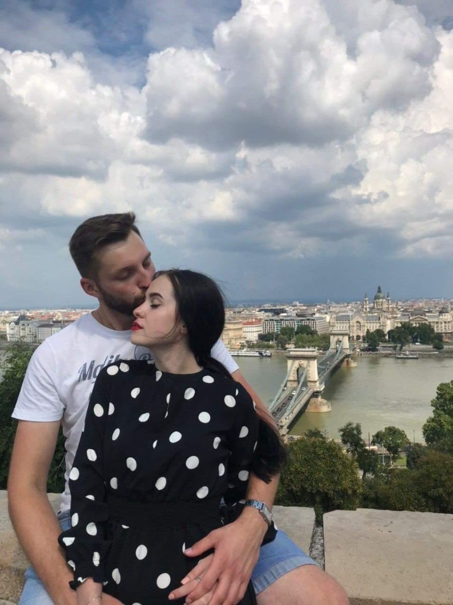 Володимир та Оля мріяли жити разом, виховувати дітей і подорожувати