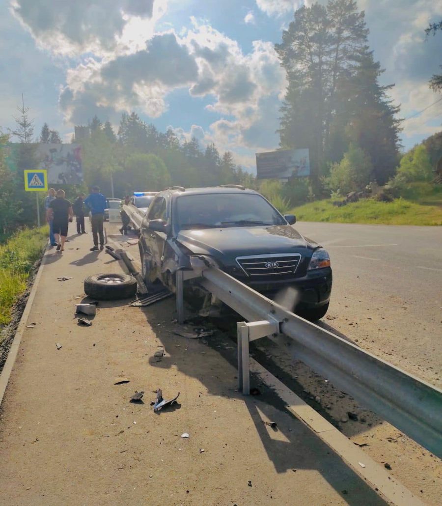 Усі водії, які потрапили у ДТП, за інформацією поліції були тверезими