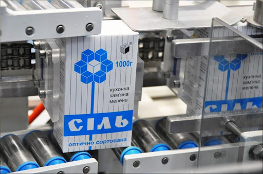 Ілюстроване фото. Українську сіль активно експортували за кордон.