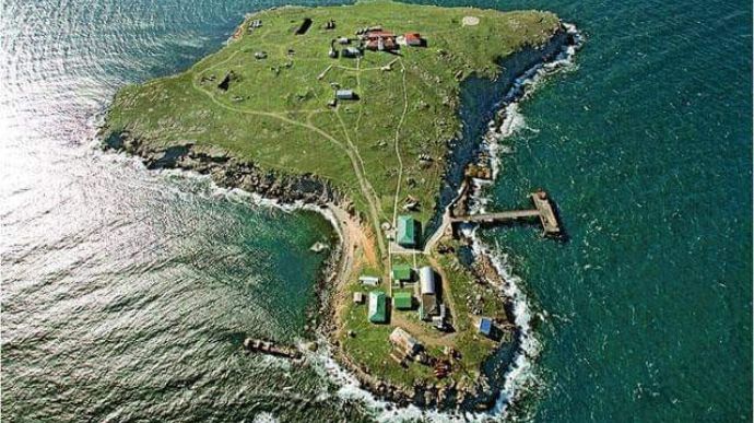 Ілюстроване фото. Автора фрази спеціально приховували