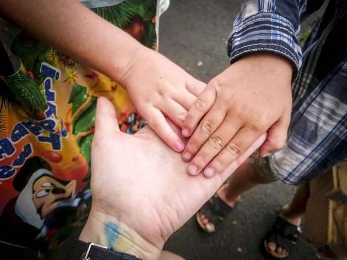 Ілюстроване фото. Нервові тики проявляються у дітей від 2 до 17 років.