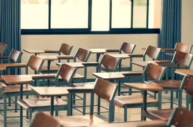 Ілюстроване фото. Українські школи перевіряють на наявність бомбосховищ.