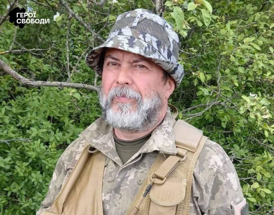 Професорові допомагають боротися зі страхом українські пісні