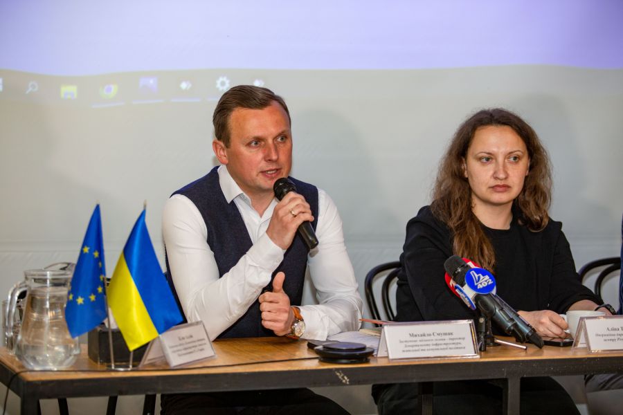 Серед іншого проєкт забезпечуватиме діяльність Центру підтримки бізнесу «SaveBusinessNow»