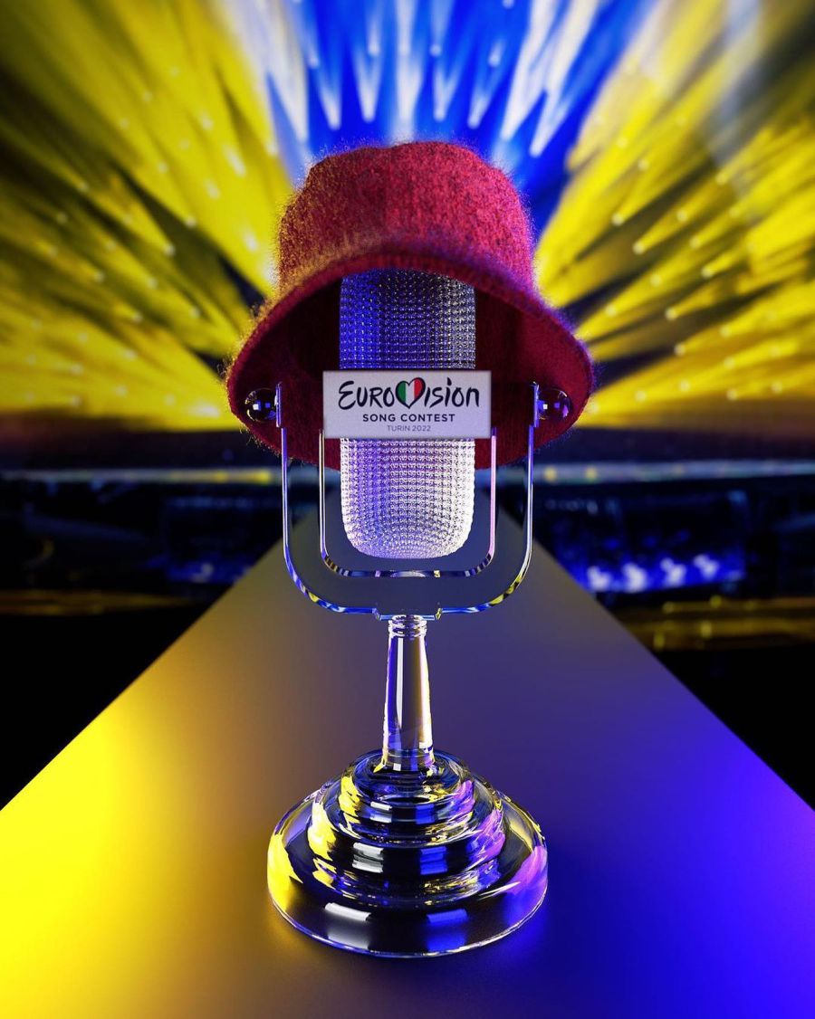 29 травня рівно о 19:00 розпочнеться стрім, під час якого визначать володаря кубка переможця "Євробачення-2022"