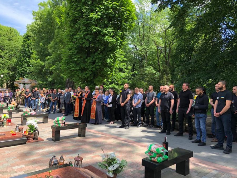 Трагедія сталася 29 травня 2014 року.