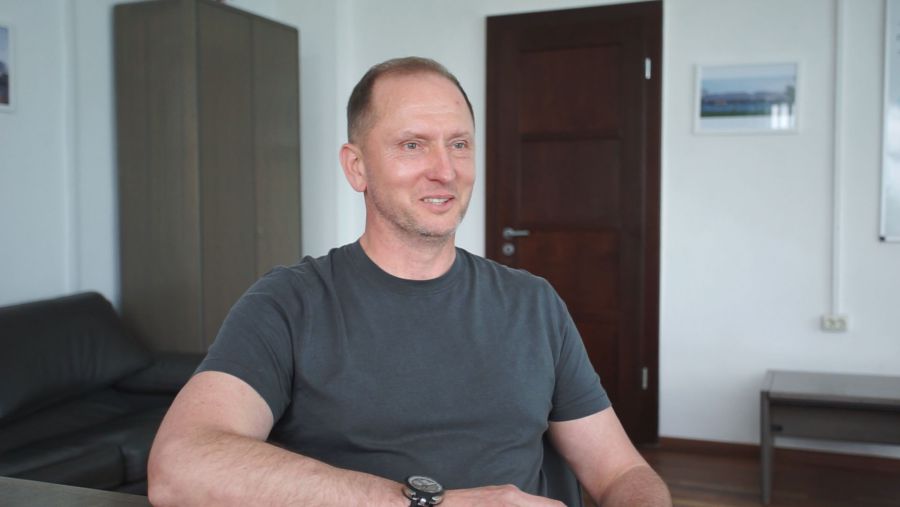 Анатолій Чумичкін переконаний, що Калуш спокійно міг би прийняти і "Євробачення"