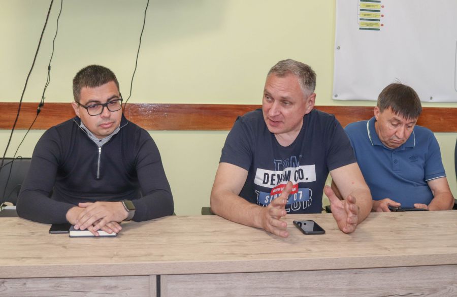 Перевізники нарікають, що не залишається коштів на елементарне техобслуговування автобусів. Фото: Міська рада