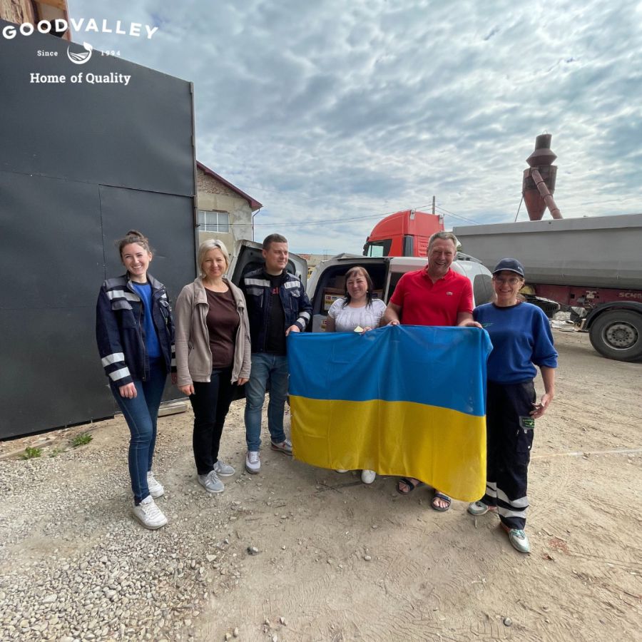 Будемо і надалі продовжувати робити все можливе для наближення перемоги України, кажуть у "Ґудвеллі Україна"