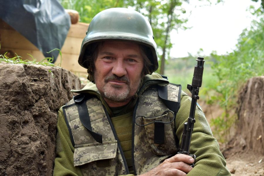 У родині музиканта всі творчі люди.