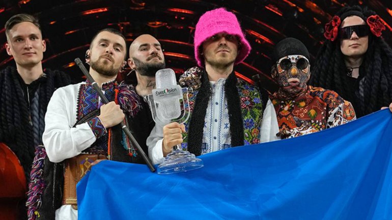 Кубок Євробачення став найдорожчим з усіх лотів