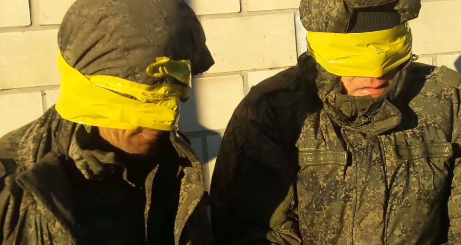 Ілюстроване фото. Утримання військовополонених мають відповідати Женевській конвенції