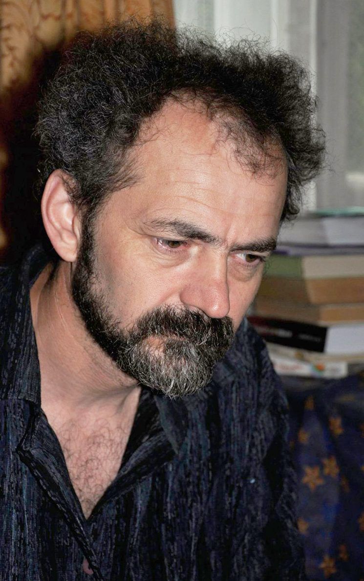  Понад 40 років Володимир Сірко натхненно працює у галузі монументально-декоративного, станкового малярства