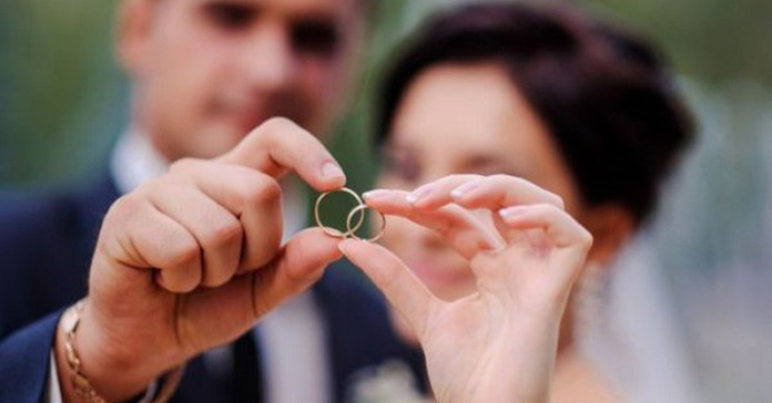 Ілюстративне фото. Молодята відмовились від гучних забав, відсвяткували весілля у вузькому родинному колі.