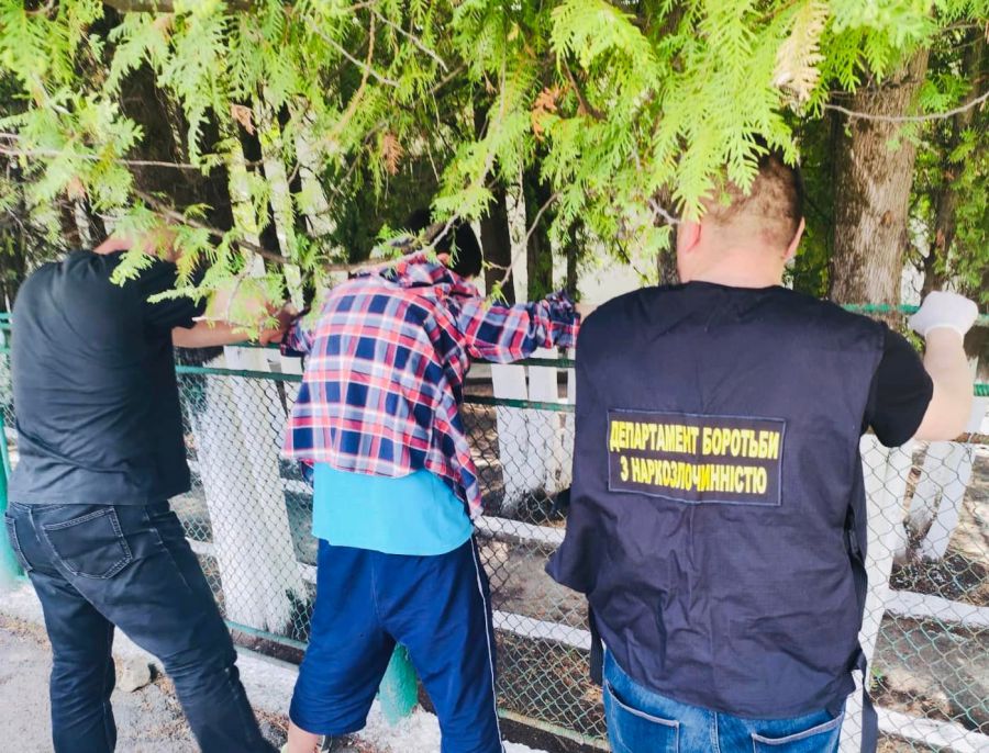 31-річний фігурант призначив зустріч "клієнту" та збув йому чергову дозу