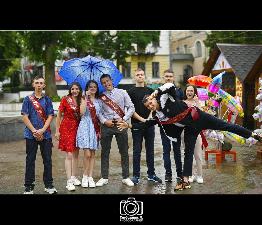 Цього року у ліцеях громади є 420 випускників. Фото: Михайло Слободяник