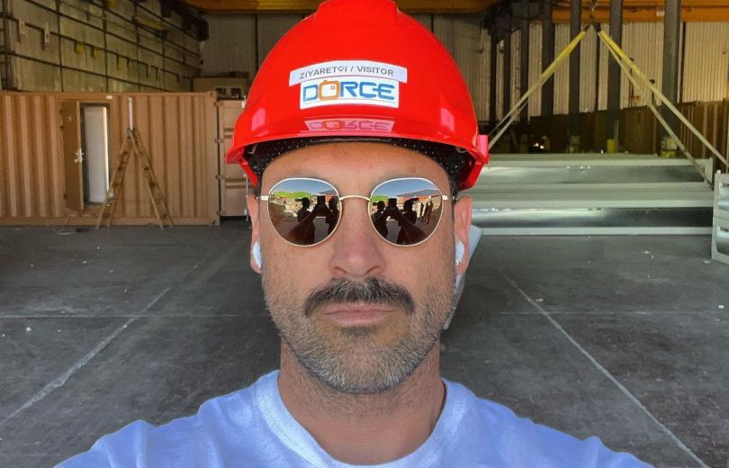 У всі 40 модульних будинків люди зможуть заселитись вже найближчим місяцем, каже Макс Чмерковський