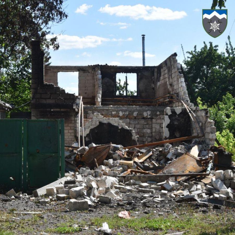 Коломийська "десятка" поділилася світлинами зі Сходу України