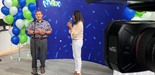 Канадець Марсель Лусьєр зірвав джекпот у 70 мільйонів доларів. Фото: CTV News