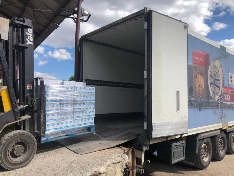 У Сільпо повертається сіль від “Артемсіль”