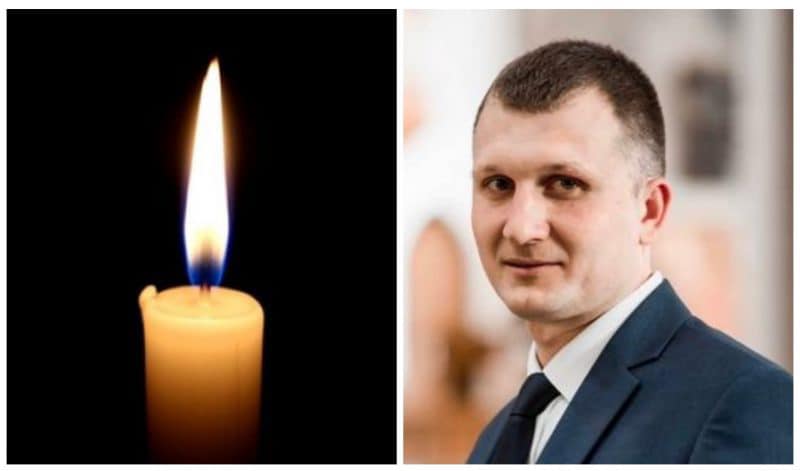 У 30-річного Сергія Вручинського залишилася вагітна дружина та батьки