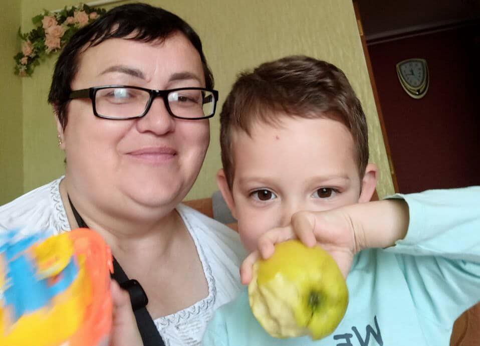 Ролана дуже сумує за онуком. За останніх півтора місяця екс-чоловік дозволив їй побачитися з Данилком лише кілька разів