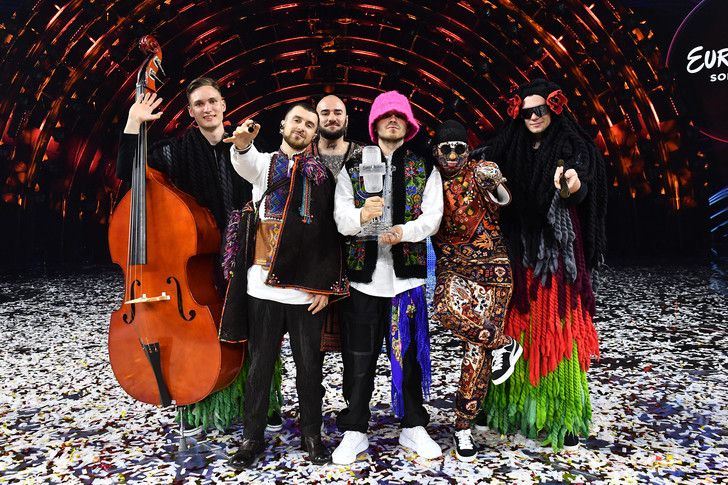 "Євробачення" не відбудеться в Україні, попри перемогу Kalush Orchestra