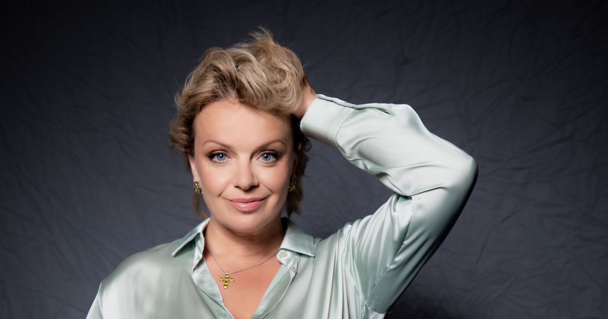 Ірма Вітовська зіграла у Франківському драмтеатрі головну роль у благодійному артпроєкті «Оскар і Рожева Пані»