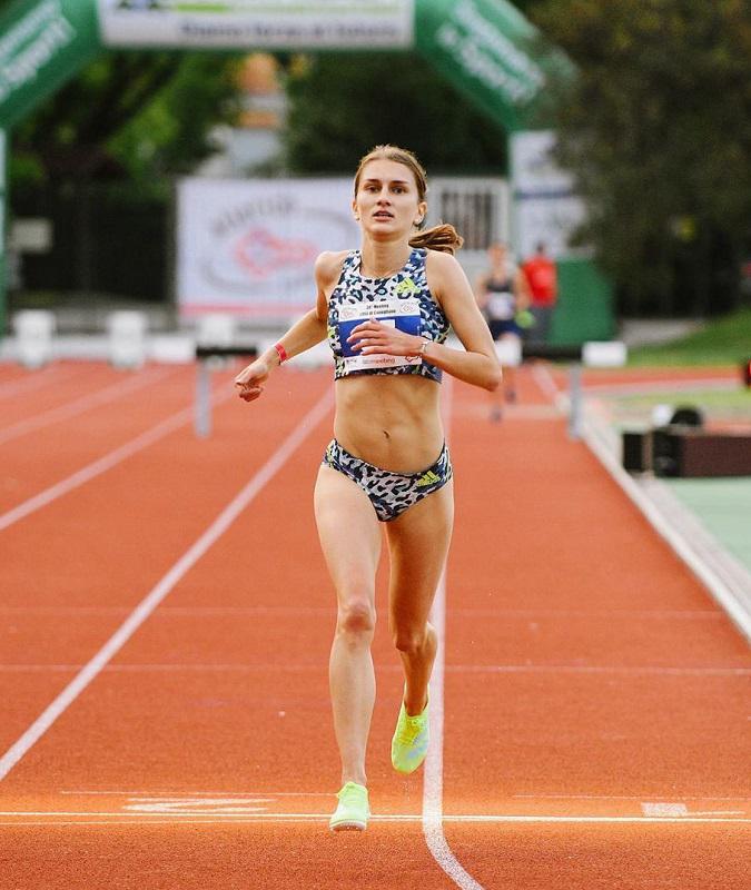 Наталія Стребкова (Солтан) зі Студінки була учасницею XXXII Олімпійських ігор у Токіо