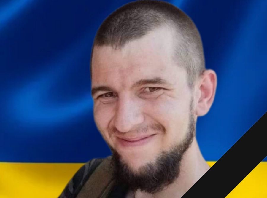 Старший солдат Володимир Коляно у липні зустрів би своє 27-ме літо. Вічна пам'ять!